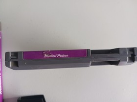 Mendel Palace NES Nintendo Video Game 1990 Boxed