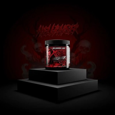 HELLRAISER US Booster - 330g