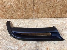 Porsche Cayman 981 2012 Zierleiste Stoßstange Stoßfänger hinten GEK3954