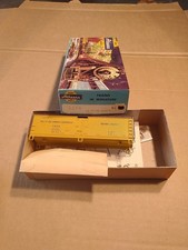 Kit Athearn échelle HO 5218 FGE fruitier express 40' bois frigorifique #57821 S3