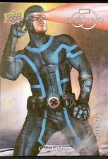 Marvel Unbound 2022 Upper Deck #53 Cyclops Canvas 110/299 Fred Ian Trading Card 