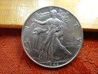 1946 United States 90% Silver Walking Liberty Half Dollar 50c - No Reserve