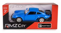 5905422111295 Daffi - Rmz Porsche 930 Turbo (1975-1989) / Niebieski Daffi