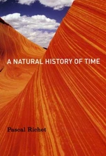 A Natural History of Time Paperback Pascal Richet