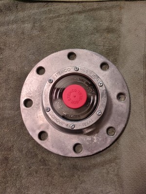 STEMCO STM 340-4119 Drive Axel 7'' Oil Hub Cap
