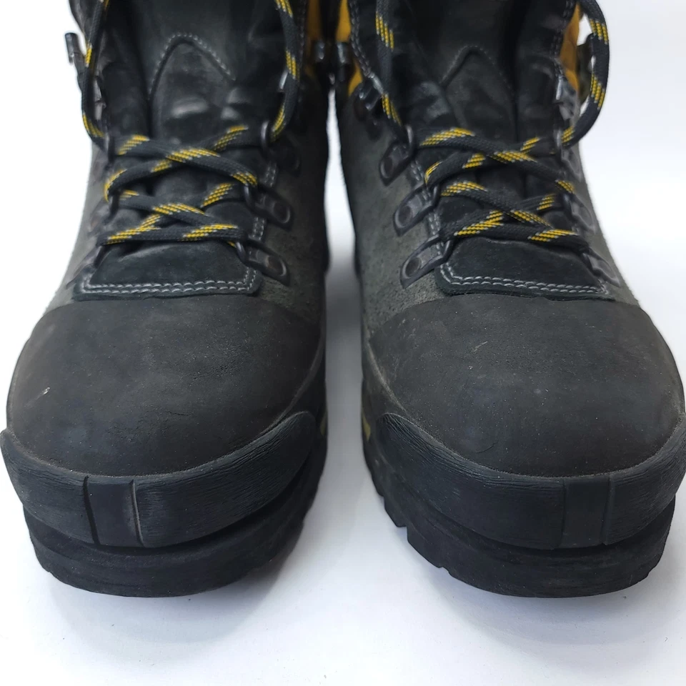 Meindl MT Crack Lady Goretex Hiking Boots Brown Womens Size 10 Mens Size 8.5 - Image 3 of 4