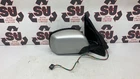 Bmw X5 E53 2003-2006 o/s off driver right wing door mirror silver powerfold