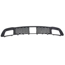 Bumper Grille Fits Jeep Grand Cherokee 2014-2016 Textured Gray Front Lower Bumper Grille Fits Jeep Grand Cherokee 2014-2016 Textured Gray Front Lower