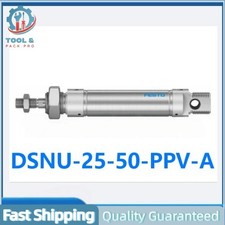 DSNU-25-50-PPV-A FESTO DSNU-25-50-PPV-A 19246 ISO Cylinder Fast Shipping New