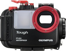  MINT Olympus PT-052 Waterproof Housing for Tough TG-1 Camera JAPAN