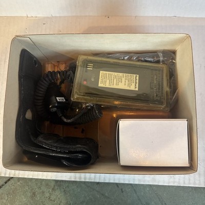 Vtg 1990's Motorola Digital Personal Communicator Original Flip