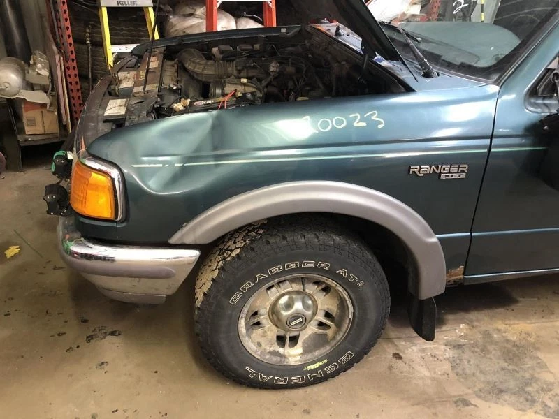 Раздаточная коробка Warner 1354 электронный переключатель F57A-AA подходит для 95-98 RANGER 356988 - Изображение 2 из 4