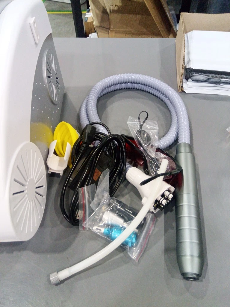 Open-box Picosecond Laser Tattoo Removal Machine Pigment Pico Skin Rejuvenation - product detail image 3