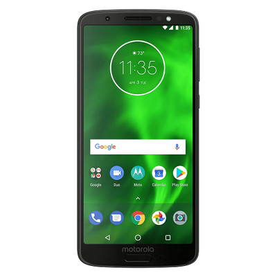 Motorola XT1925-12 Black Moto G6 with 32GB Smartphone, Verizon | eBay
