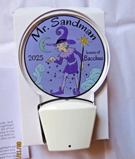 Bacchus Night Light 2023 Mr. Sandman Mardi Gras