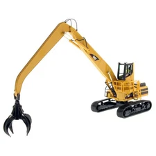 1/50 Caterpillar 345B Series II Material Handler with Work Tools 85080
