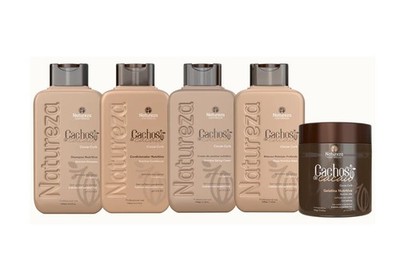 Cocoa Curls Hair Care Set - Deep Hydration, Frizz Control & Curl Definition