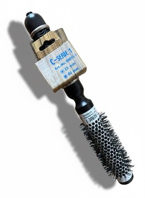 JAGUAR C-Serie 1 Ceramic Thermo Brush Rundbürste 25mm   Art. 88051-1