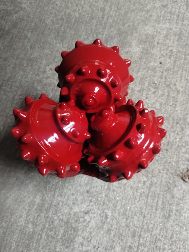 5 1/2" Open Bearing Tci Tri Cone For Oil Gas Waterwell Geothermal