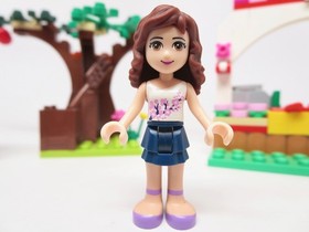 LEGO 41026 Sunshine Harvest Friends Sets Complete EC w/ Manual Tractor