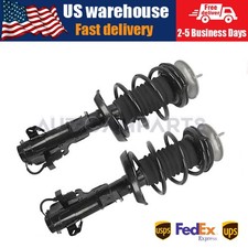 84427198 2pcs Front Shock Absorber Struts Assys Fit Cadillac Cts 4wd Awd 2014-19