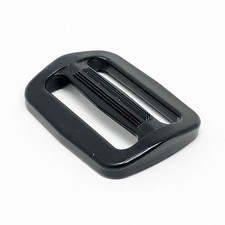 Triglide Slides 1 Inch - Strap Adjuster Slider - Webbing Buckles Tri Glide