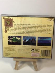 Loom (TurboGrafx-CD, TurboDuo, 1992) Authentic CIB Complete.