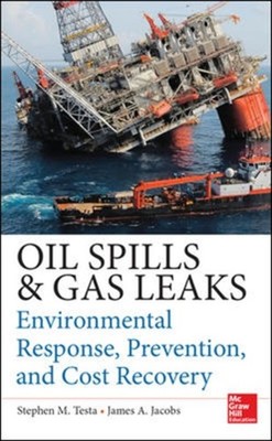 Oil Spills and Gas Leaks Environmental Response Prevention and Cost Recovery