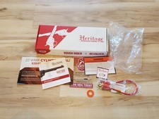Heritage Rough Rider .22 Box - Factory Oem .22lr Box Manual Lock