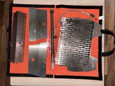 Skotti Grill Gasgrill Feuerstelle Holzkohlegrill Campinggrill