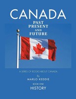 Marlo Keddie | Canada Past Present And Future | Taschenbuch | Englisch (2011)