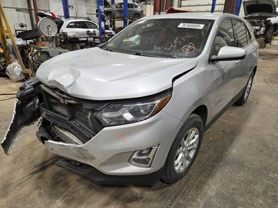 Used Park Assist Camera fits: 2018 Chevrolet Equinox radar unit blind spot alert