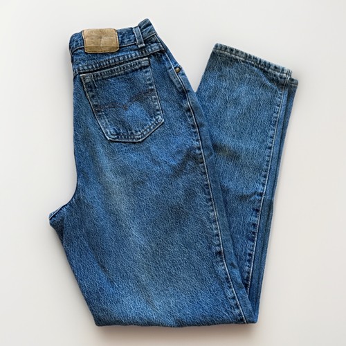 Vintage Levi's 569 Jeans Women's 26 x 31 Loose Relaxed Fit Straight Leg Baggy