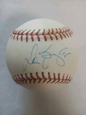 Don Baylor, 1979 AL MVP for Angels, Signed MLB Baseball