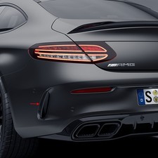 C 63 AMG Aerodynamik Flics C-Klasse 205 Coupé Cabrio Original Mercedes-Benz