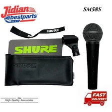 NEW SM58 Dynamic Vocal Microphone with On/Off Switch Free Shipping SM58S US