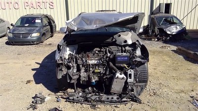 Engine ECM Electronic Control Module 2.0L Turbo FWD Fits 13-16 SANTA FE 579023