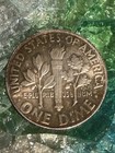 1964 10C Roosevelt Dime — photo 2