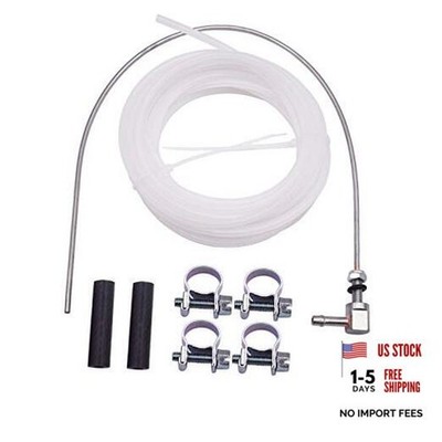 Fuel Stand Pipe Parking Heater Standpipe Fuel Hose Clip Kit for Webasto