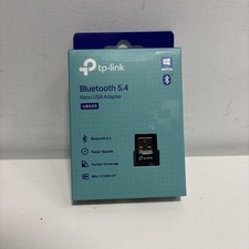 NEW, factory sealed TP-Link Bluetooth latest 5.3 Nano USB Adapter UB500