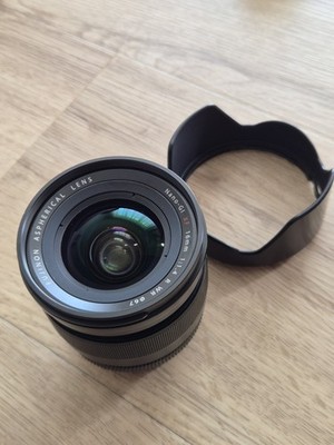 Fujifilm Fujinon XF 16mm f/1.4 R WR Objektiv X-Mount