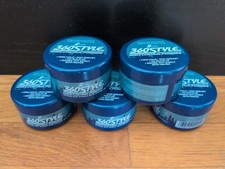 Lusters S-Curl 360 Wave Control Pomade 3.5 Ounce 99g 5 Pack