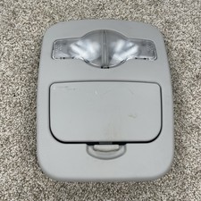 04-08 Pontiac Grand Prix Front Overhead Console Dome Map Light Sun Roof Assembly