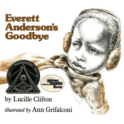 Everett Anderson's Goodbye (Everett Anderson, 4) - paperback Clifton, Lucill...