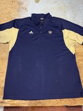 Adidas Notre Dame Fighting Irish Polo Shirt Men  s Size XL Short Sleeve