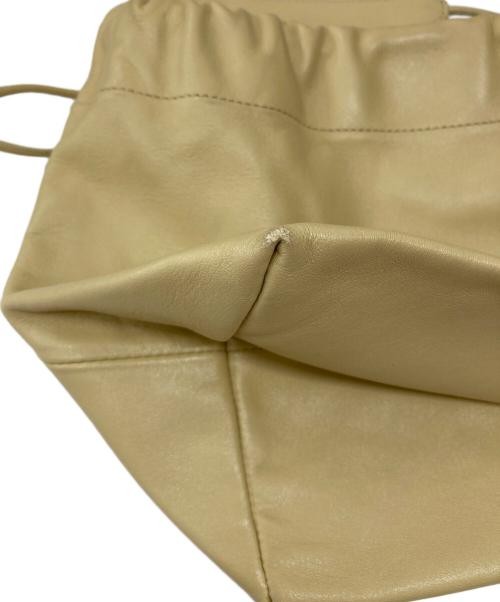 JIL SANDER                    Drawstring Bag beige — image 10