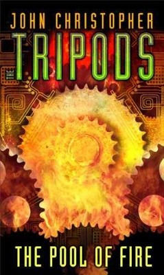 The Pool of Fire - Paperback, by Christopher John - Acceptable