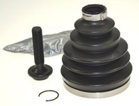 Faltenbalgsatz Antriebswelle Vorderachse FüR Audi Vw A6 Allroad C6 Avant A8 D3