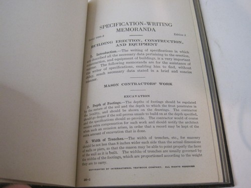 Vintage International Textbook Company International Library Hardcover Books - Picture 221 of 282