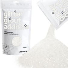 Hemway Glitter Grout Additive Ultrafine 100g for Tiles Mosaic Bathroom